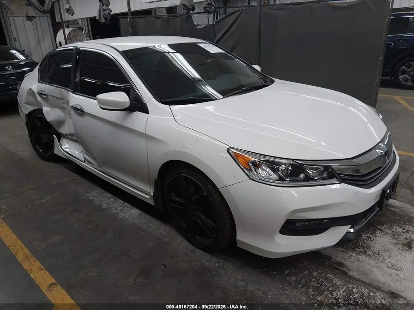 Honda Accord Sport 2016