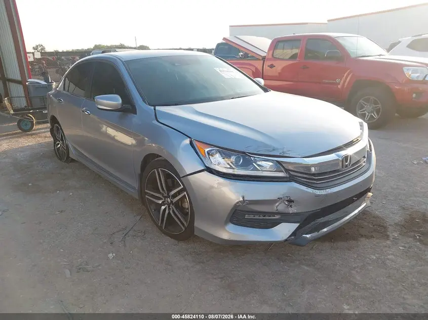 Honda Accord Sport 2017