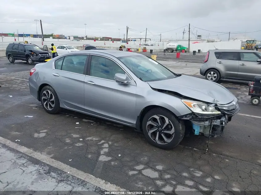 Honda Accord Ex 2017