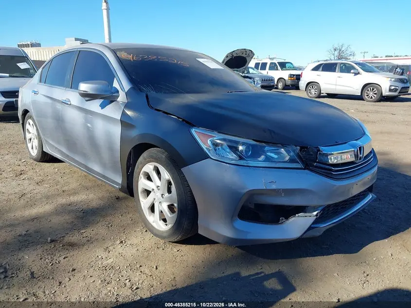 Honda Accord Ex 2016