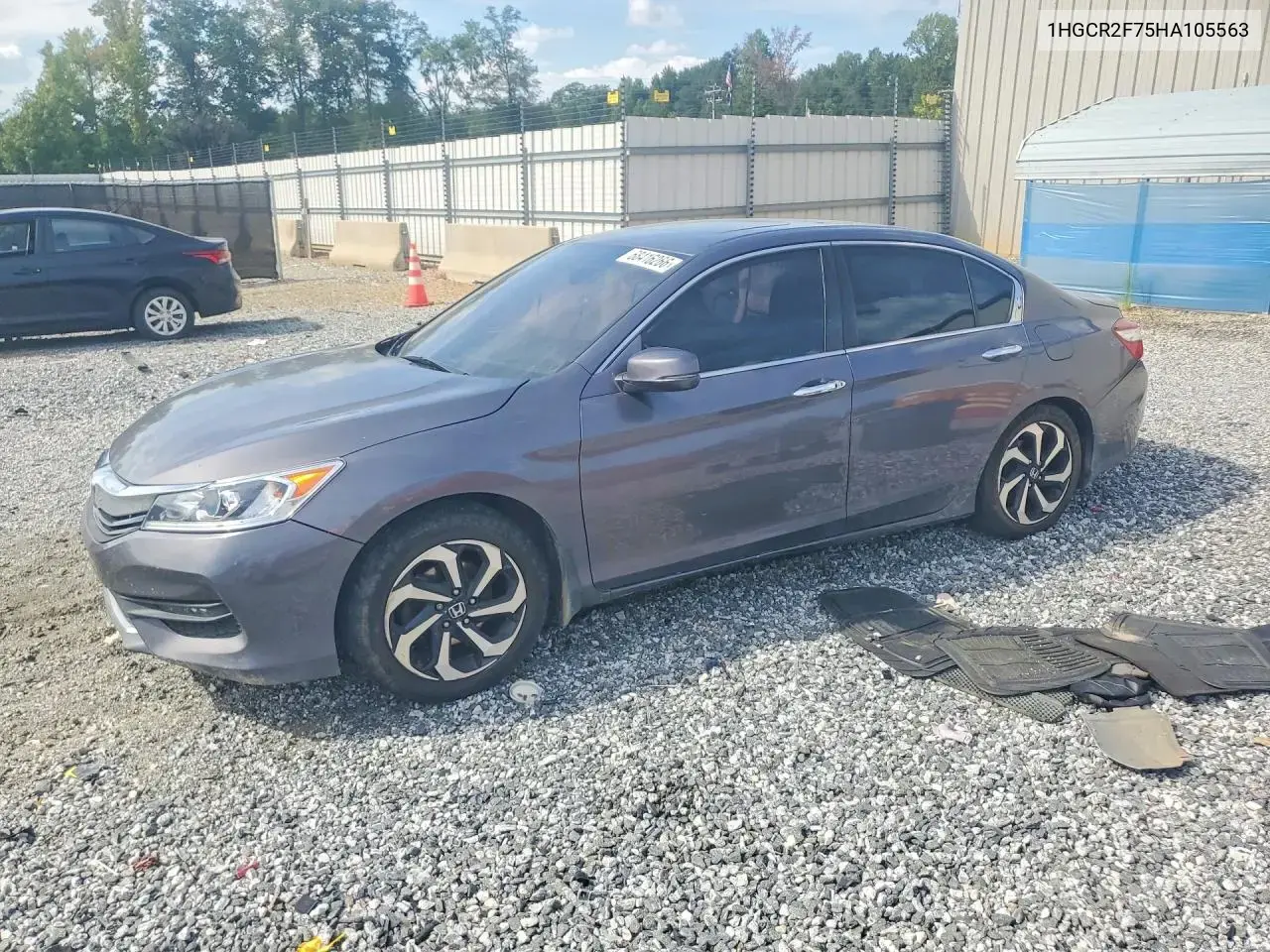 Honda Accord Ex 2017