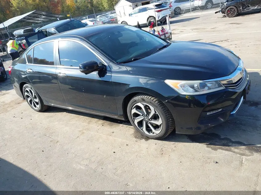 Honda Accord Ex 2016