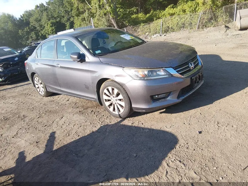 Honda Accord Ex-L 2015