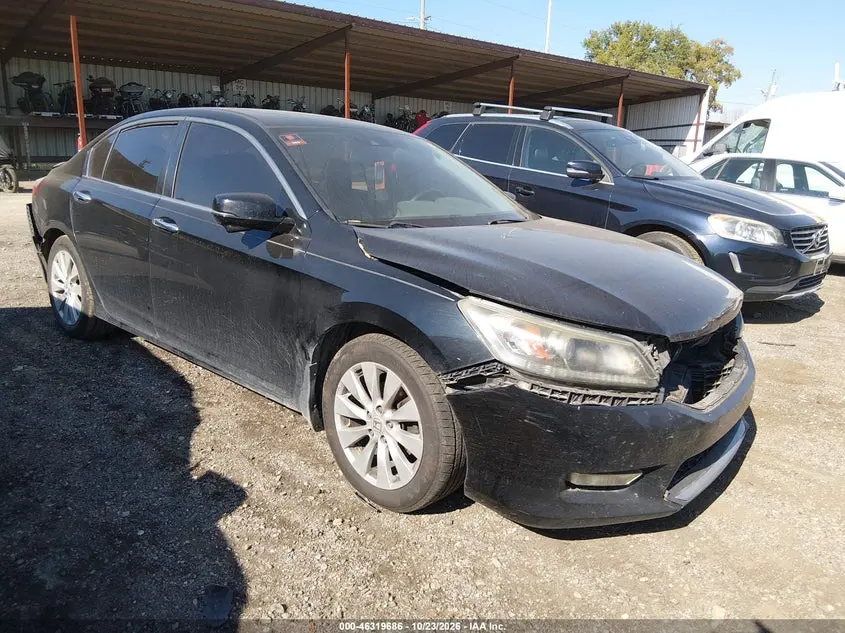 Honda Accord Ex-L 2015