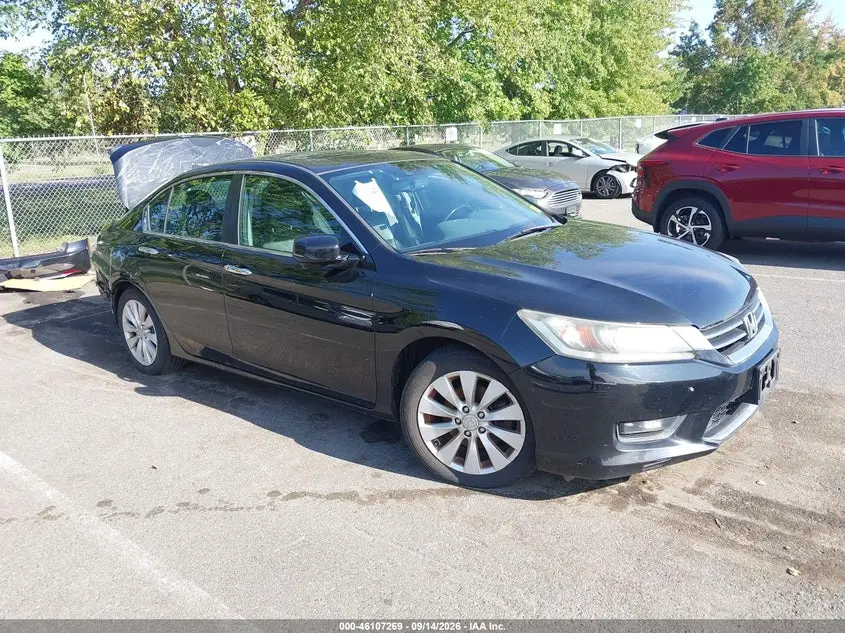 Honda Accord Ex-L 2015