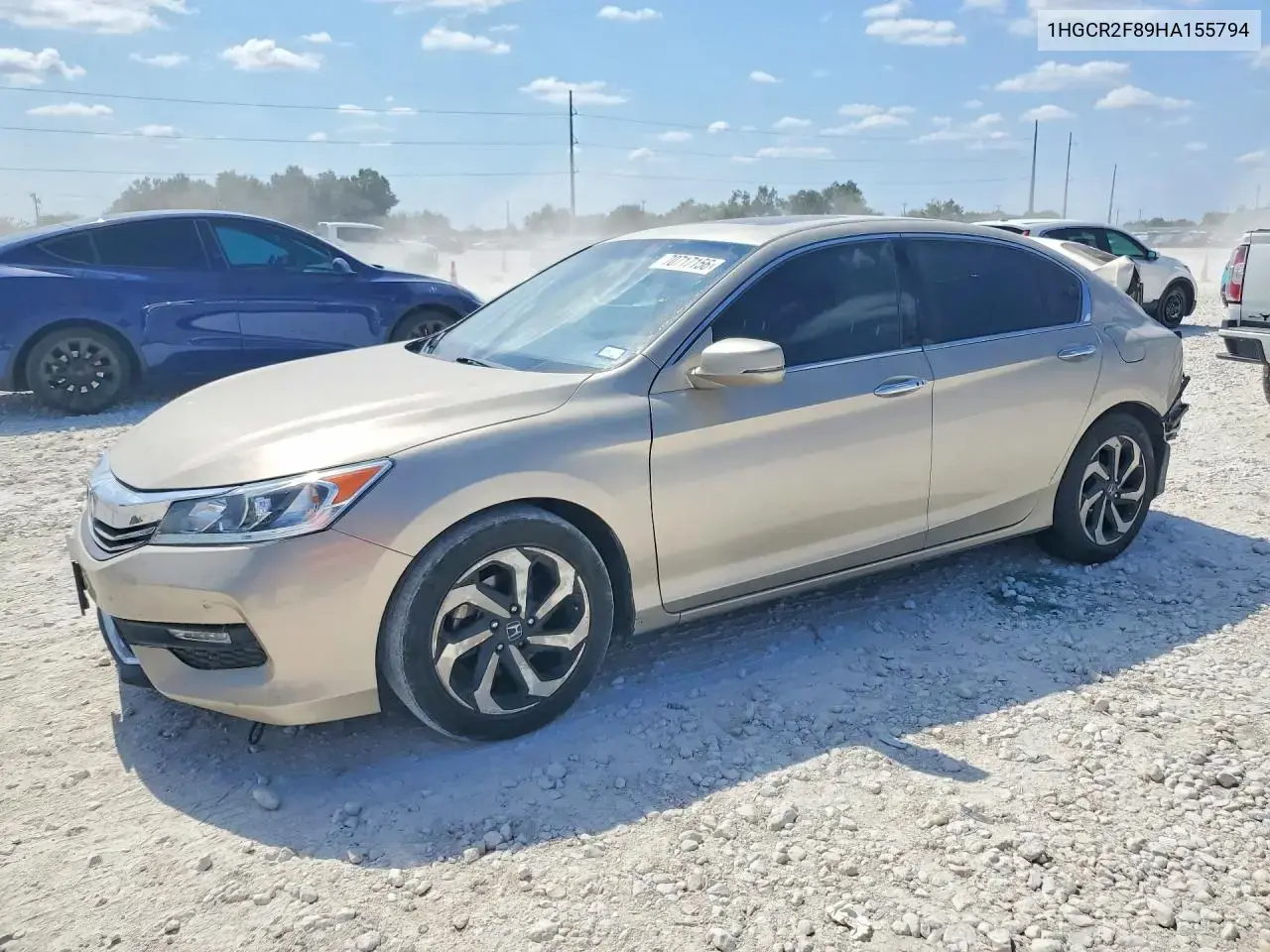 Honda Accord 2017