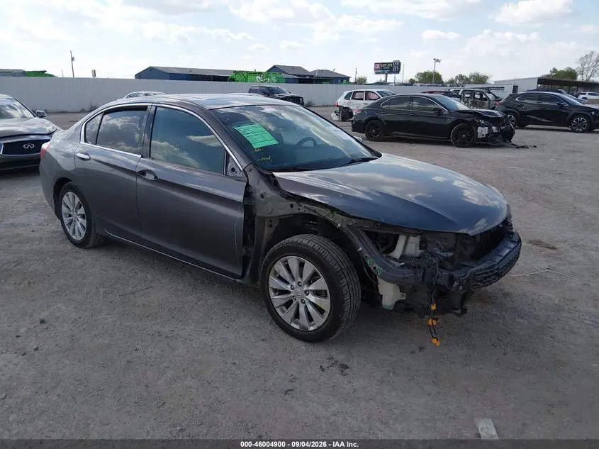 Honda Accord Ex-L V-6 2015