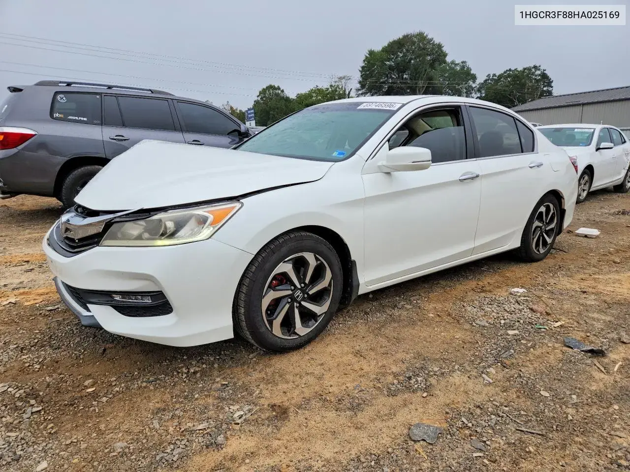 Honda Accord 2017