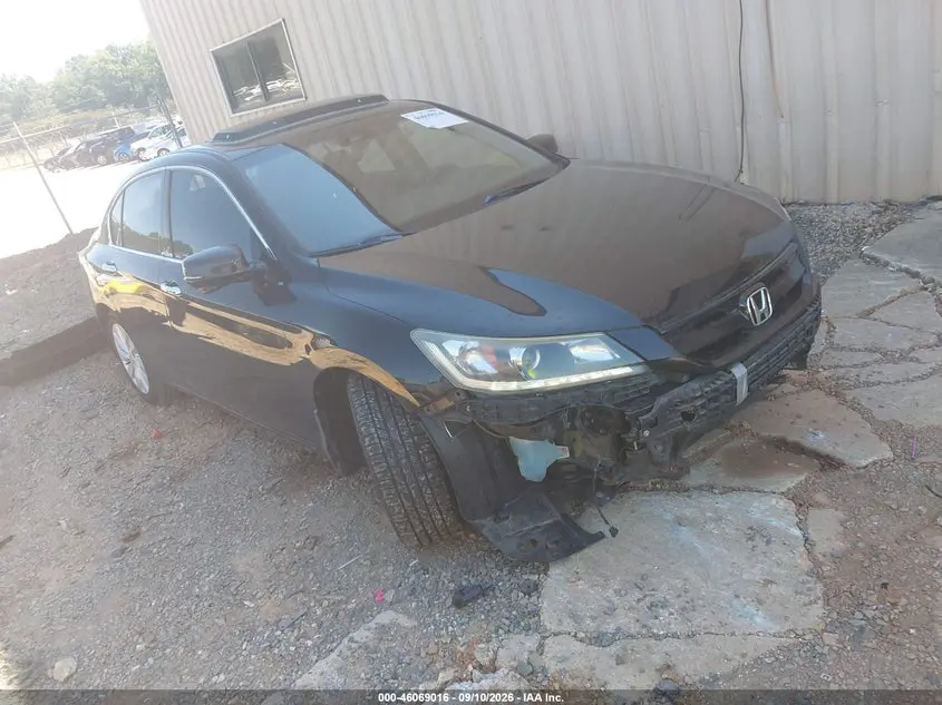 Honda Accord Ex-L V-6 2015