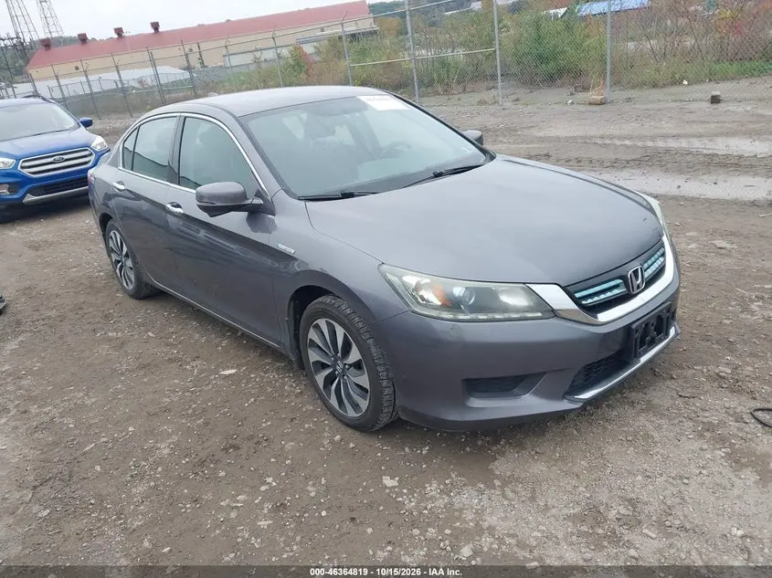 Honda Accord Hybrid 2015