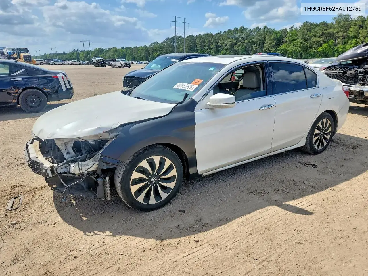 Honda Accord 2015