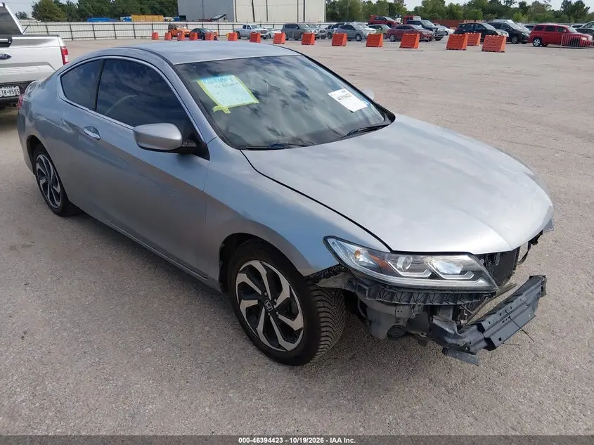 Honda Accord Lx-S 2017