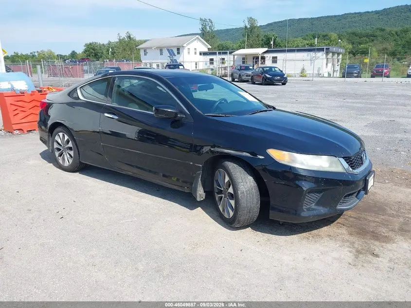 Honda Accord Lx-S 2015