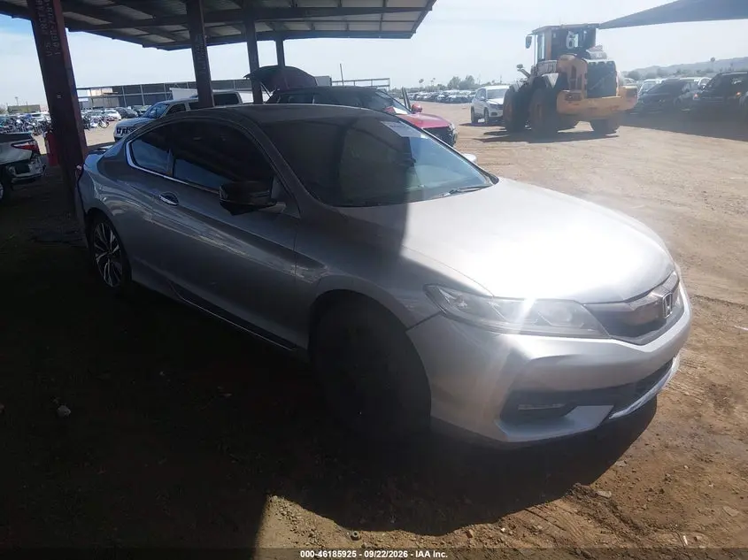 Honda Accord Ex 2016