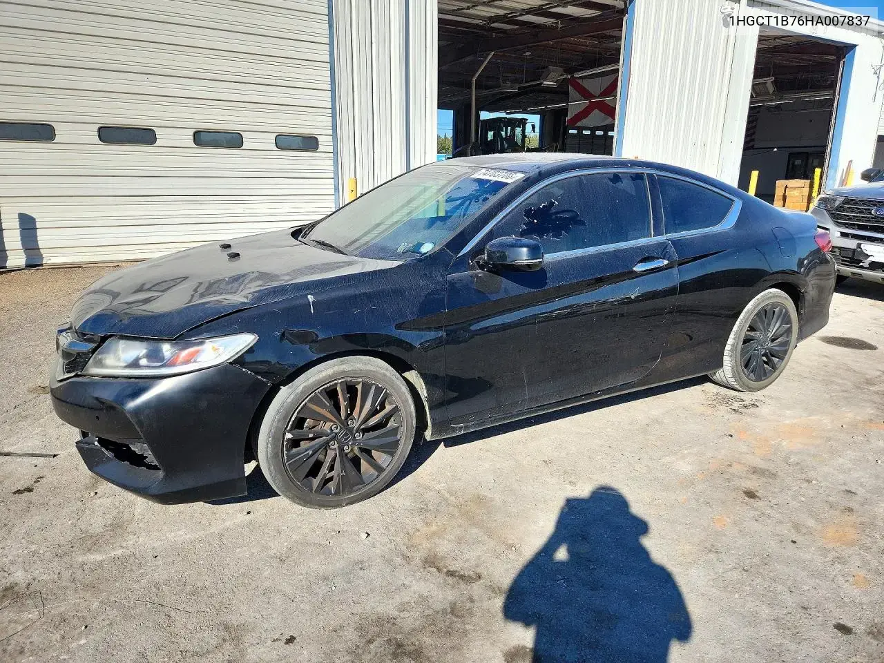 Honda Accord Ex 2017
