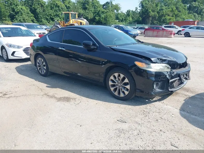 Honda Accord Ex-L 2015