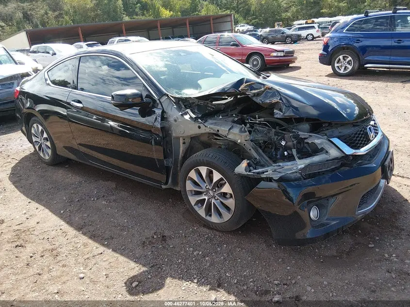 Honda Accord Ex-L 2015