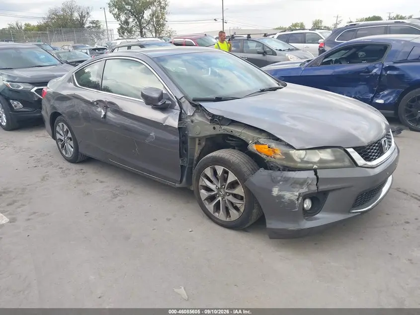 Honda Accord Ex-L 2015