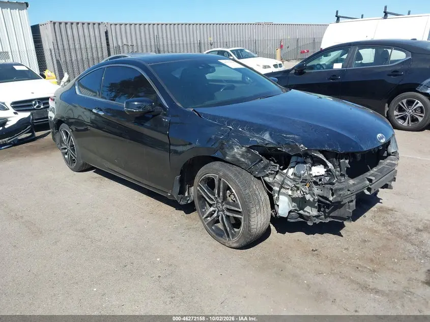 Honda Accord Touring V6 2017