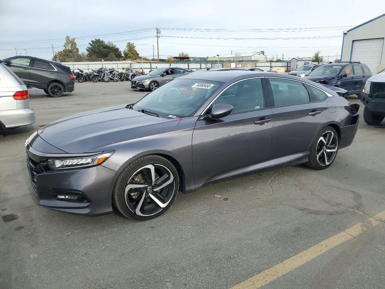 Honda Accord Sport 2019