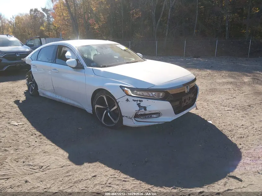 Honda Accord Sport 2018