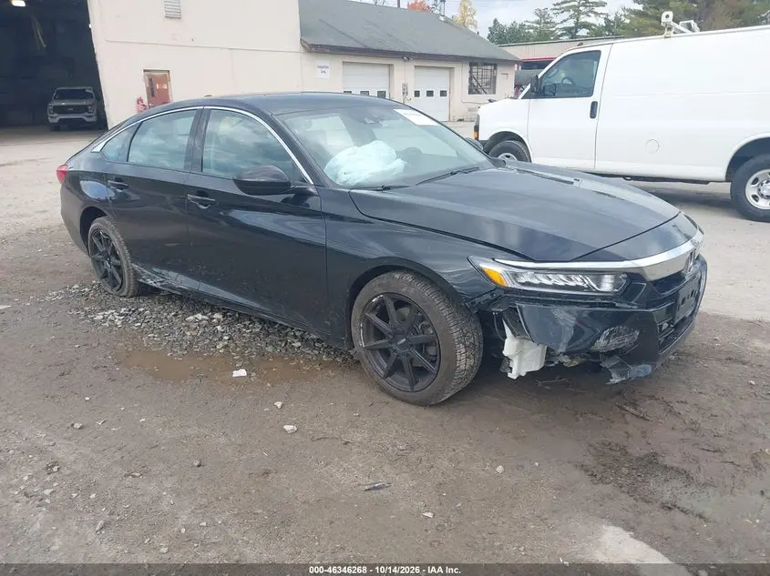 Honda Accord Lx 2020