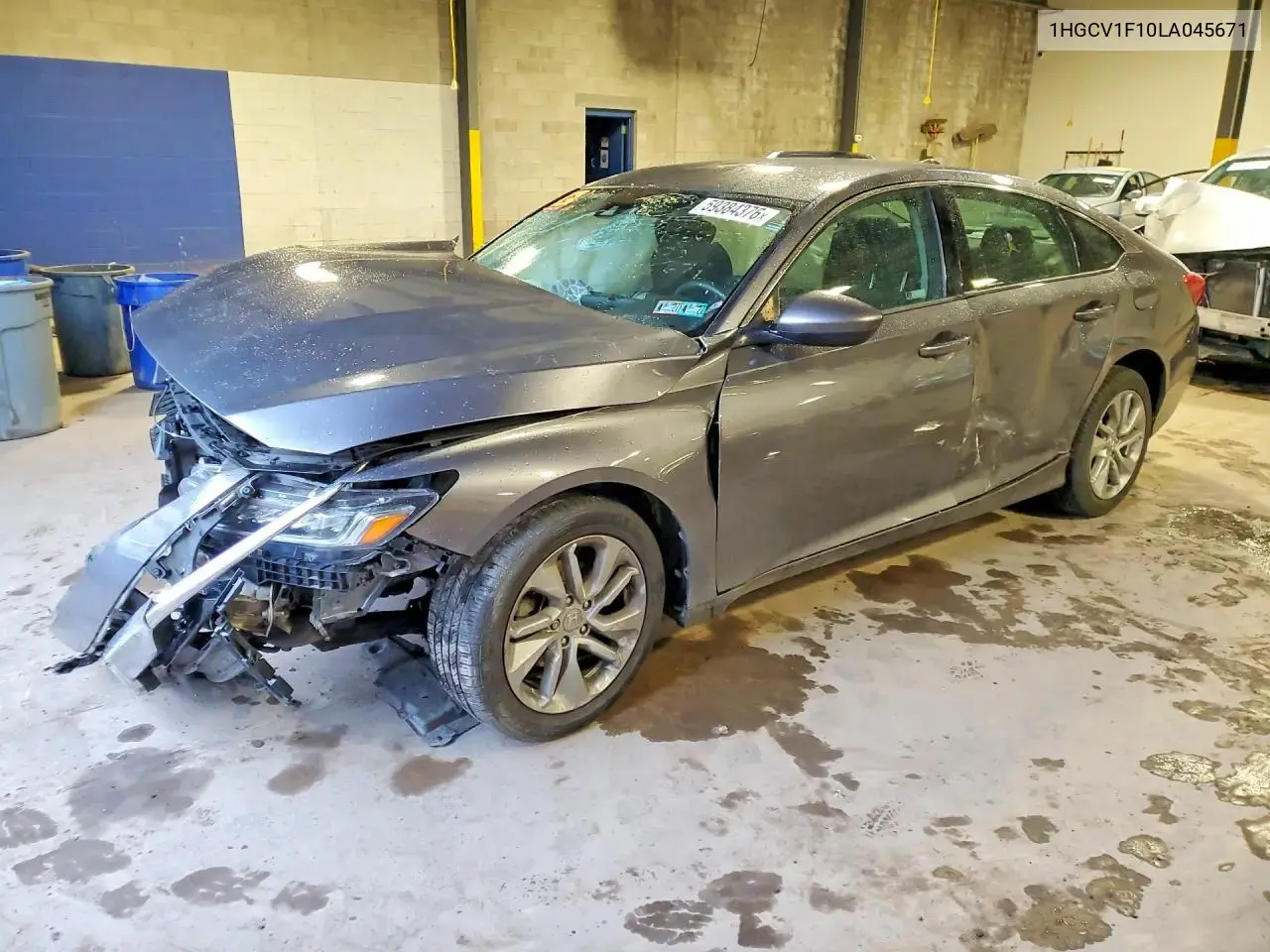 Honda Accord Lx 2020