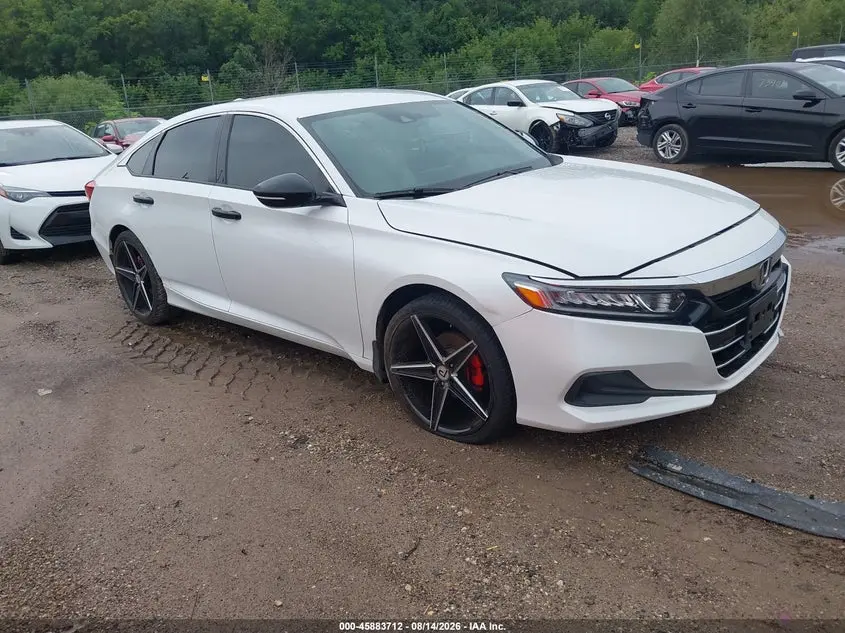 Honda Accord Lx 2021