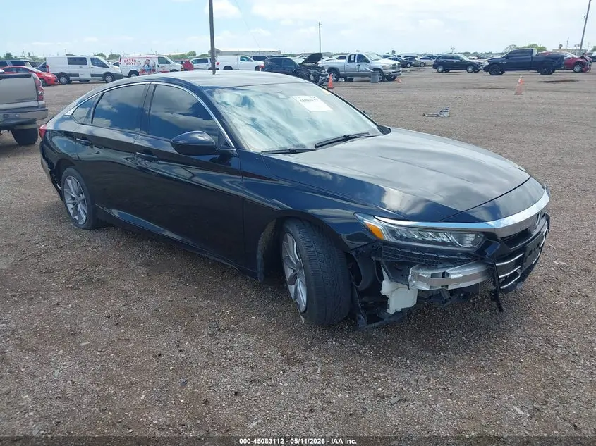 Honda Accord Lx 2021