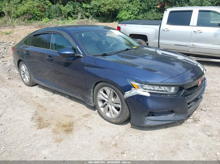 Honda Accord Lx 2019