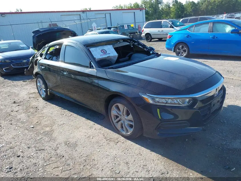 Honda Accord Lx 2020