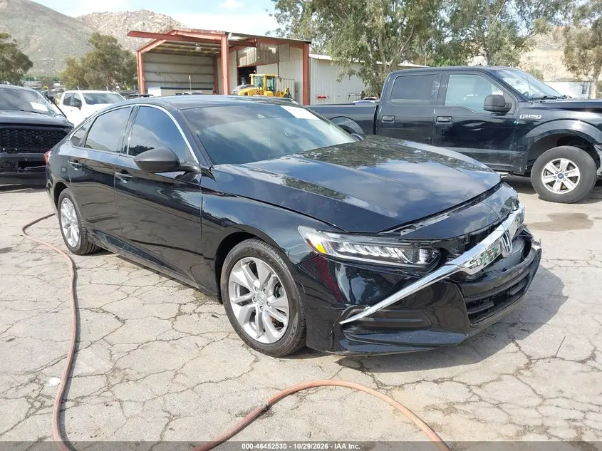 Honda Accord Lx 2018