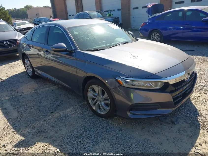 Honda Accord Lx 2020