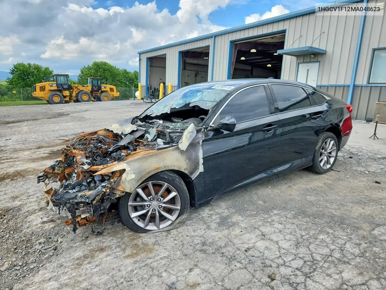Honda Accord Lx 2021