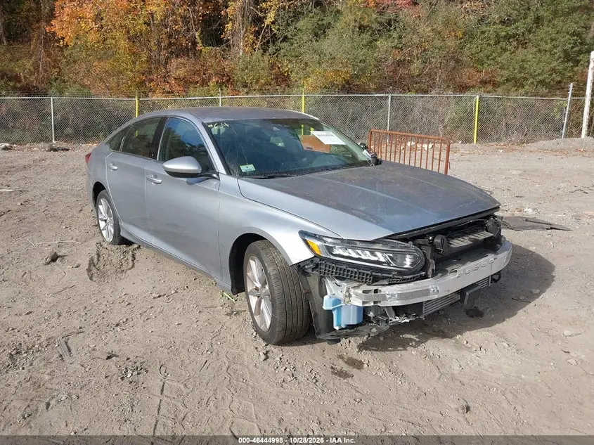 Honda Accord Lx 2021