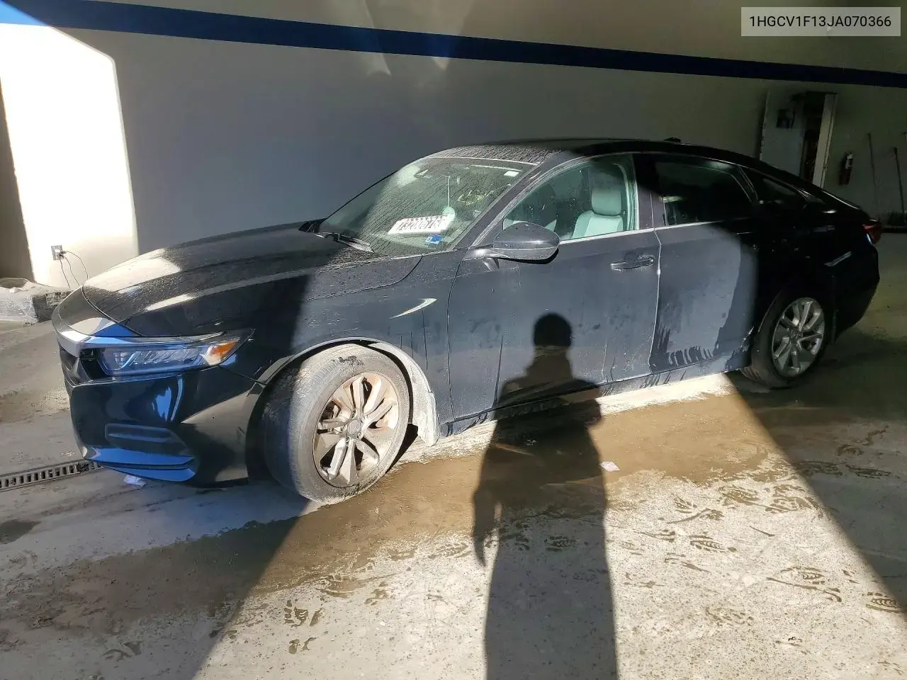 Honda Accord Lx 2018
