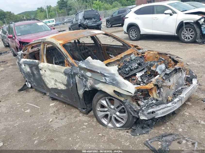 Honda Accord Lx 2019