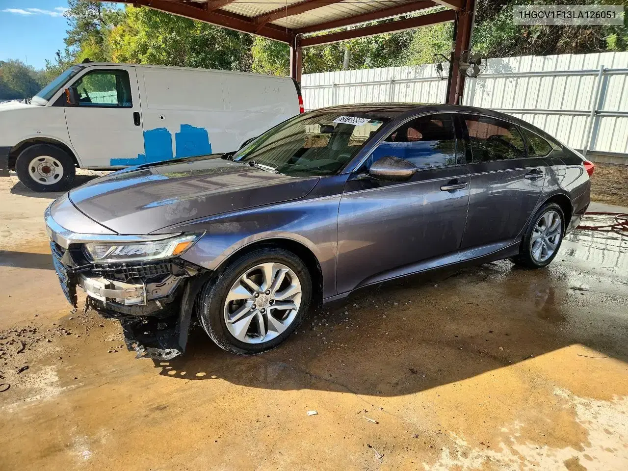 Honda Accord Lx 2020