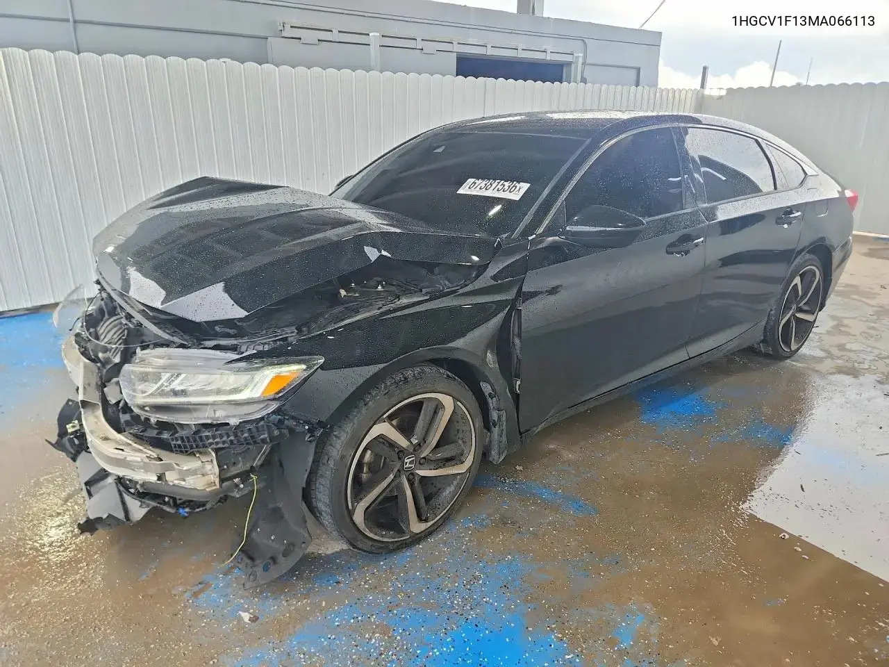 Honda Accord Lx 2021