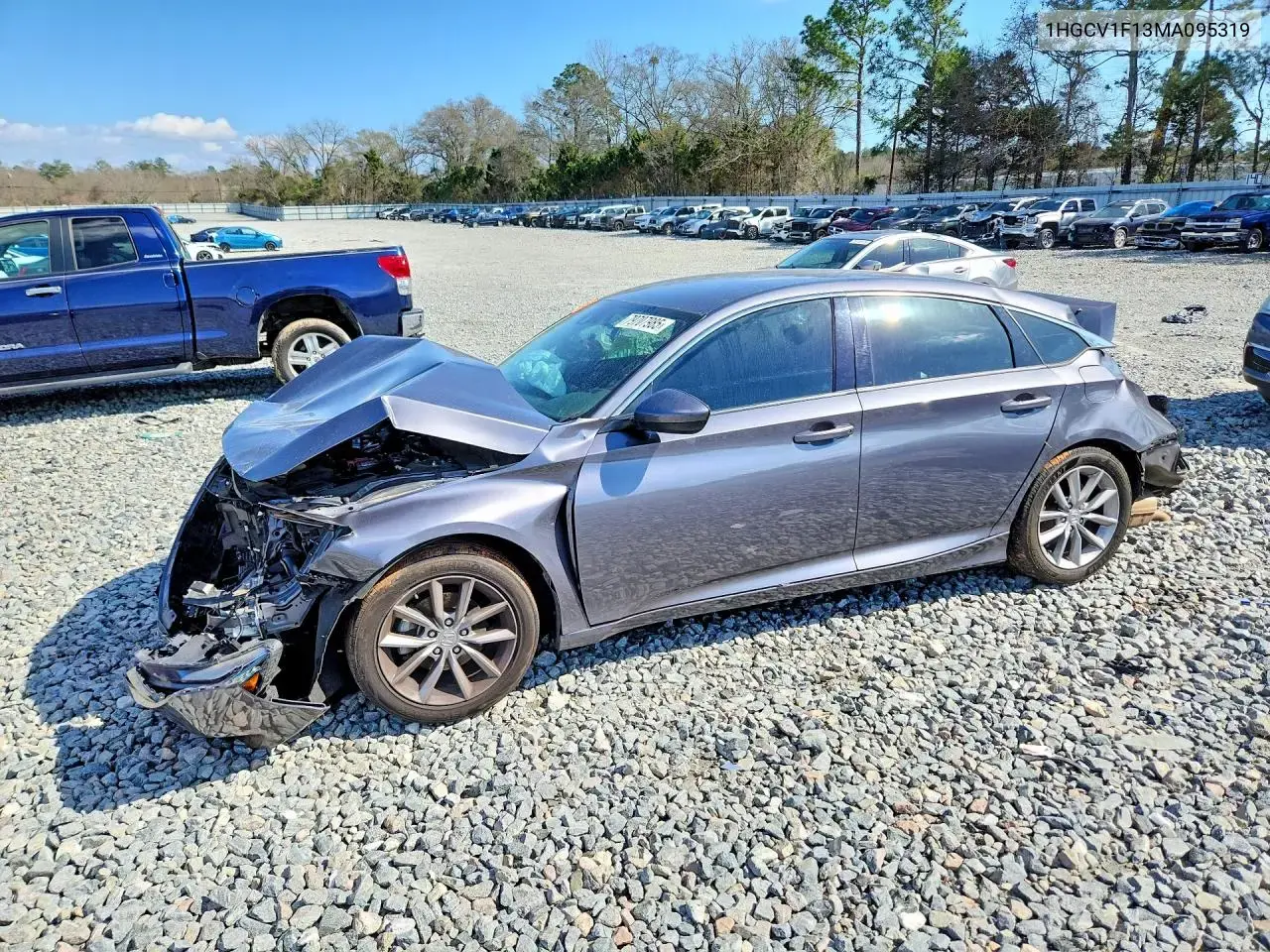 Honda Accord Lx 2021