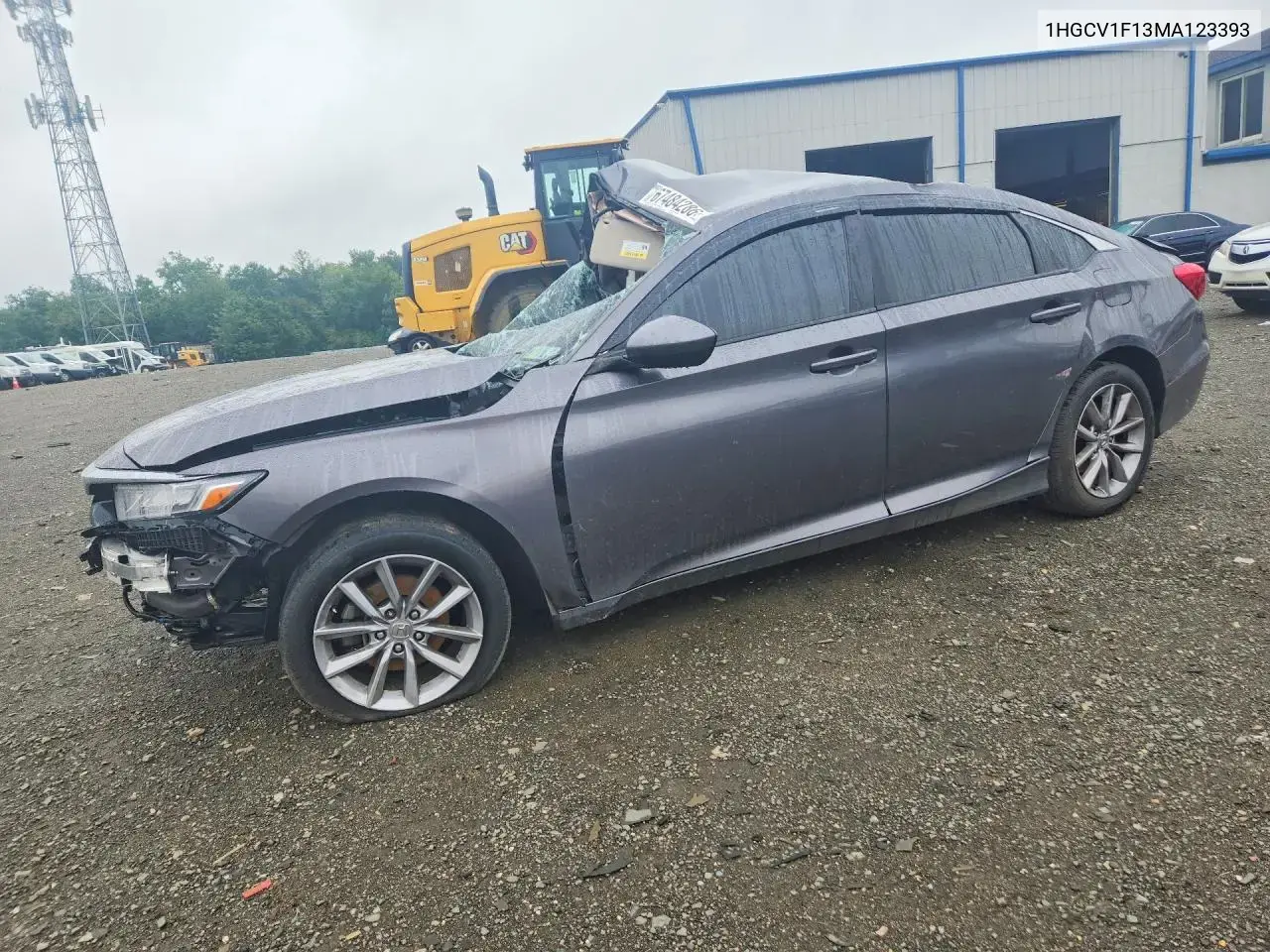 Honda Accord Lx 2021
