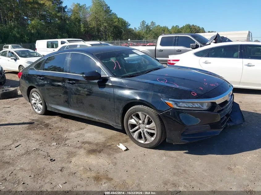 Honda Accord Lx 2020