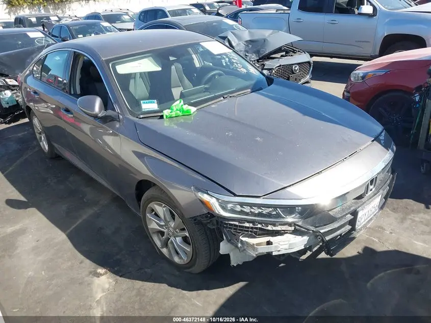 Honda Accord Lx 2020