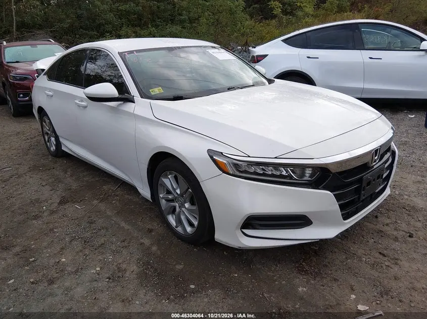 Honda Accord Lx 2020