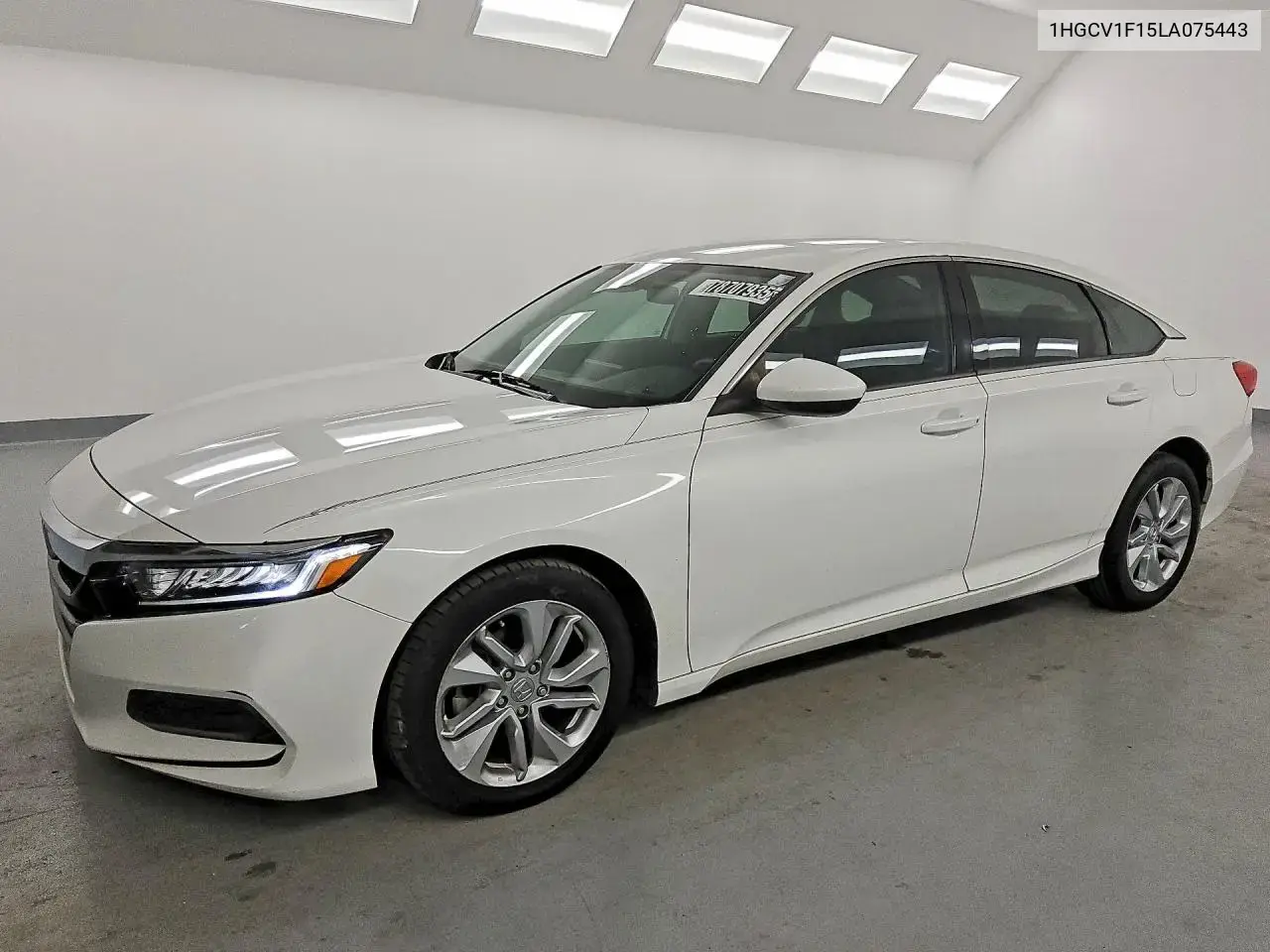 Honda Accord Lx 2020