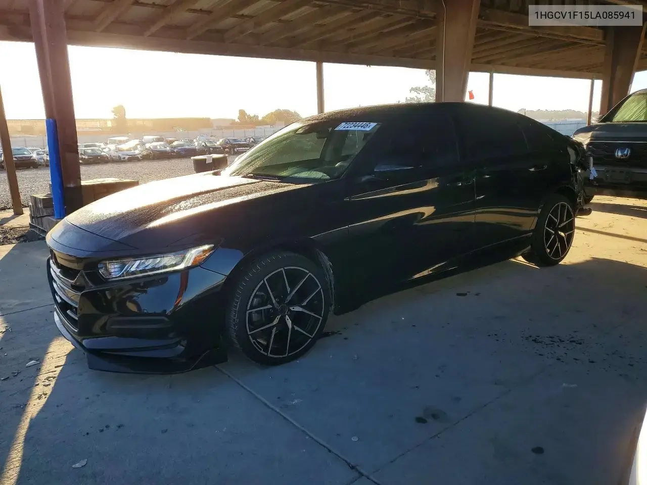 Honda Accord Lx 2020
