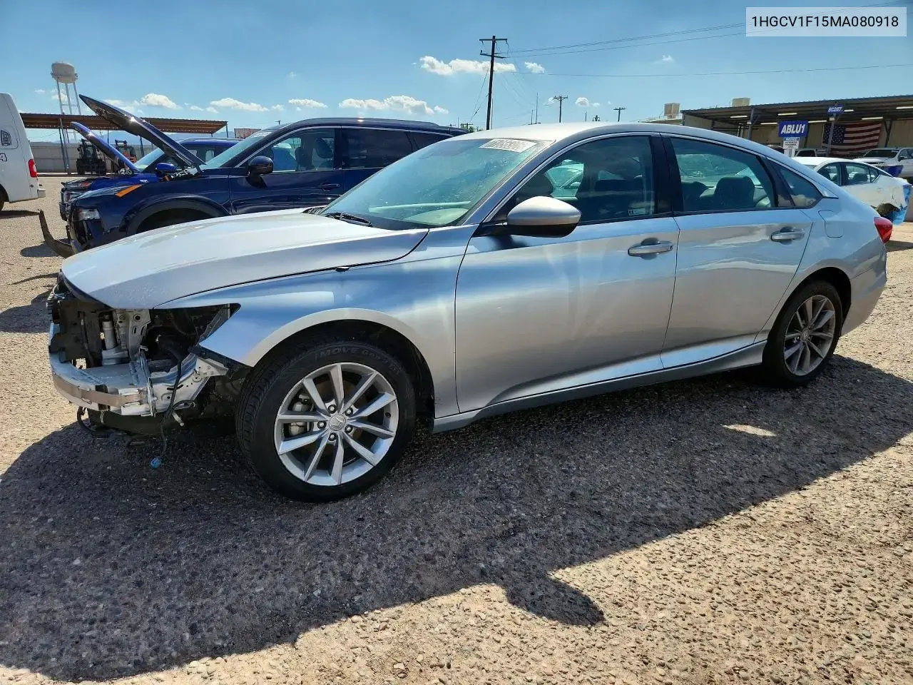 Honda Accord Lx 2021