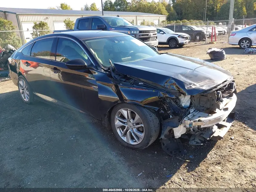 Honda Accord Lx 2018