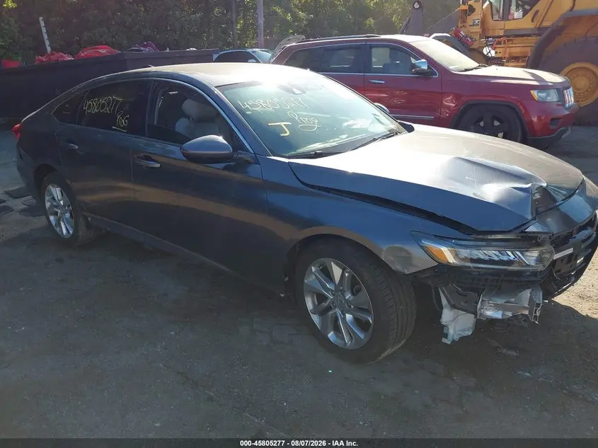 Honda Accord Lx 2018