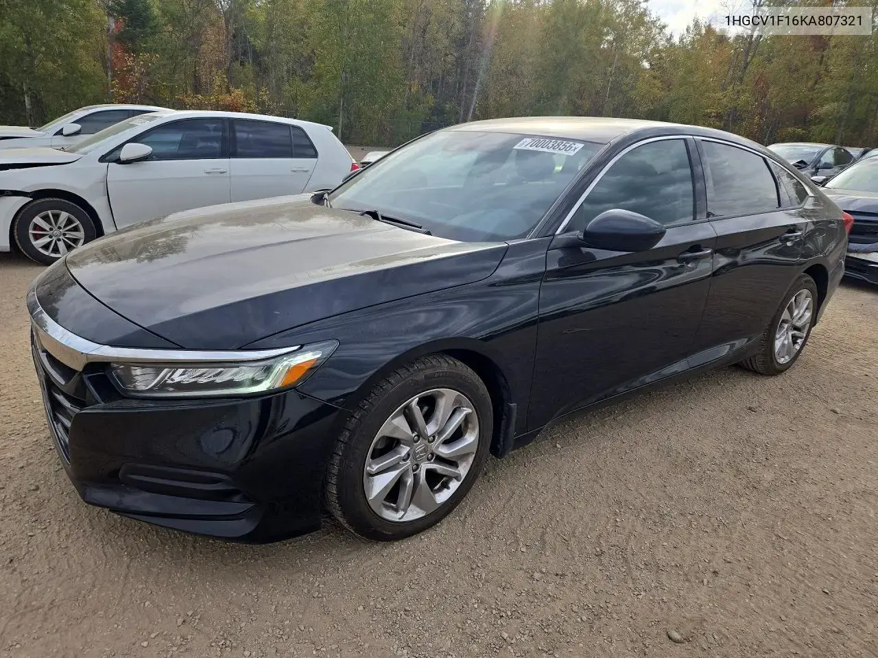 Honda Accord Lx 2019